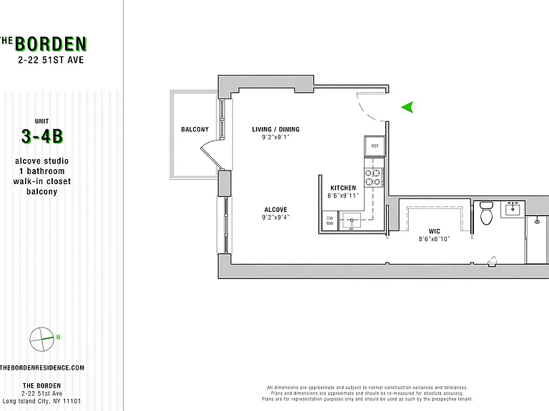 222 51st Ave #3B — Photo 2