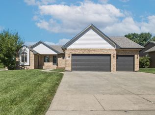 2503 N Springdale Cir, Wichita, KS 67228