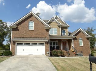 110 Ridgelake Cir, Fort Oglethorpe, GA 30742