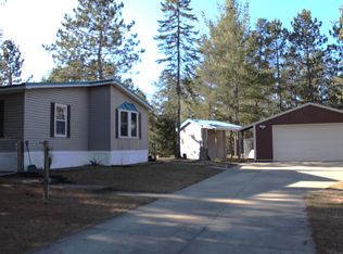 N7717 E Butler Rock Rd, Crivitz, WI 54114