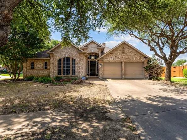 7201 Los Padres Trl, Fort Worth, TX 76137