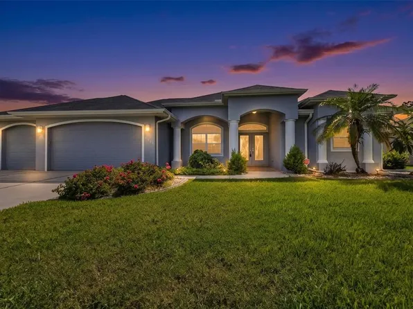 2420 PEBBLE CREEK PLACE, PORT CHARLOTTE, FL 33948