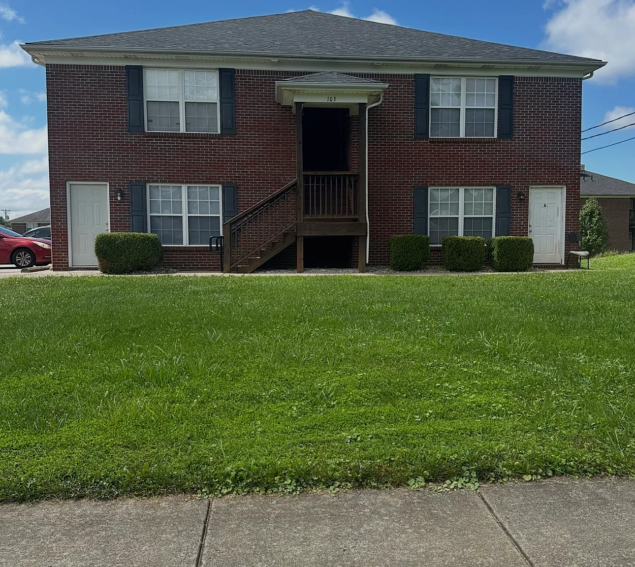 2 bed, 950 sqft, $995 — Photo 1