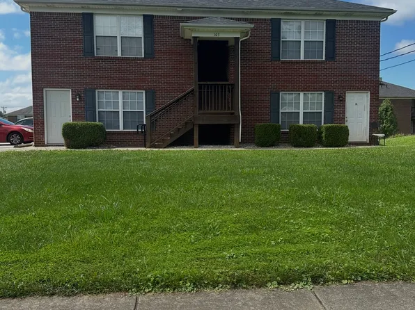 105 Braxton Ct #A, Radcliff, KY 40160