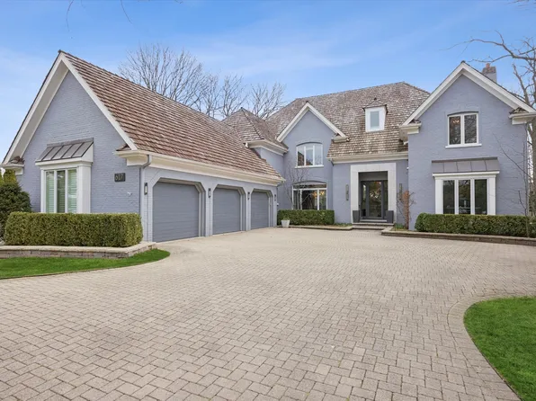 617 S Garfield St, Hinsdale, IL 60521