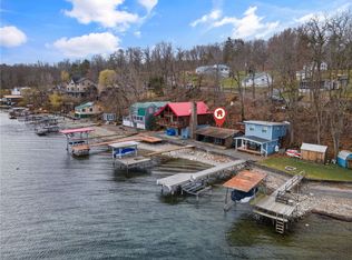 6223 Poplar Bch, Romulus, NY 14541