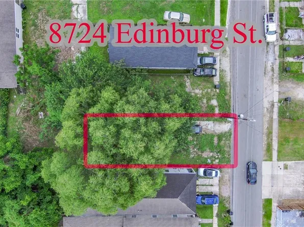 8724 Edinburgh St, New Orleans, LA 70118