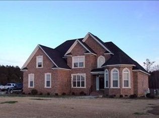3324 Sawgrass Dr, Florence, SC 29505