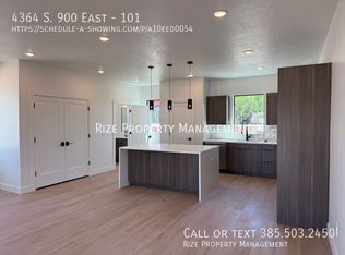 4364 S 900 E #101, Salt Lake City, UT 84124