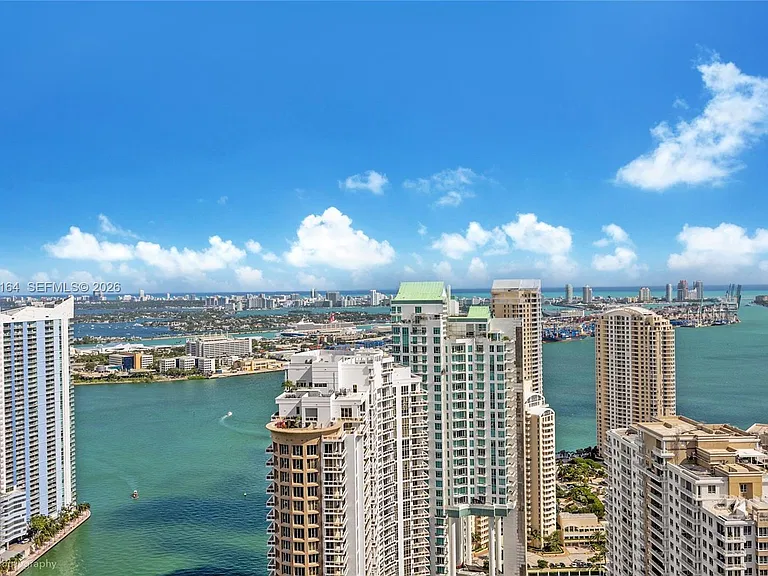 495 Brickell Ave #4710 — Photo 3