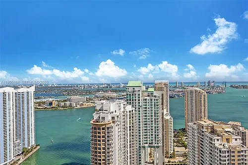 495 Brickell Ave #4710 Photo 1