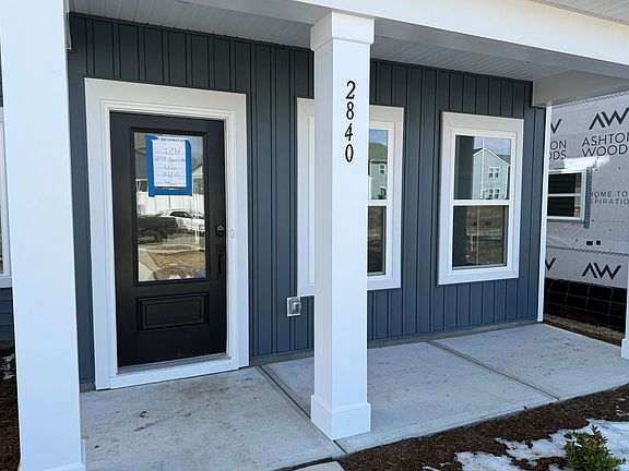 Exterior -Tone and charm