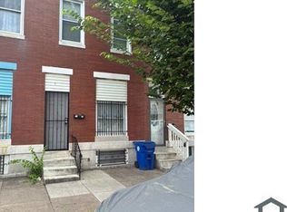3109 E Monument St, Baltimore, MD 21205