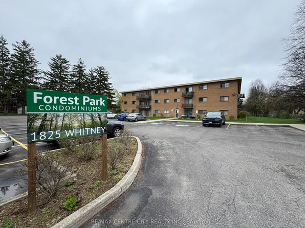 1825 Whitney St #105, London, ON N5W 2W3