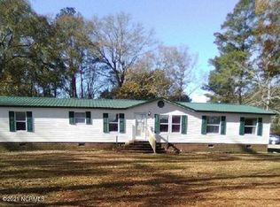 29 Fantasy Island Rd, Belhaven, NC 27810