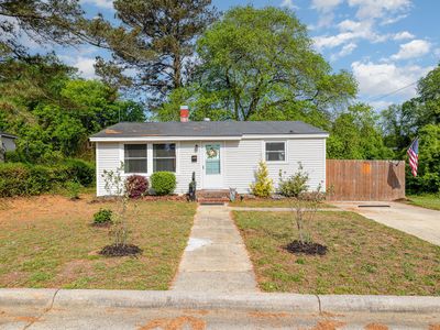 509 N Elm St, Benson, NC, 27504