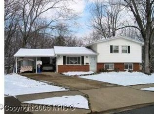 6101 Pinto Pl, Springfield, VA 22150