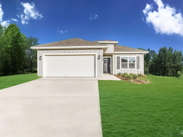 9653 Sagewood Dr Lot 5A, Pensacola, FL 32526
