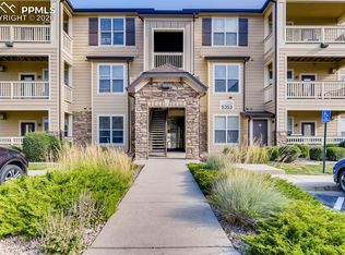 5353 Palomino Ranch Point #102, Colorado Springs, CO 80922