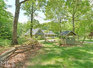 353 Kinney Mill Rd, Mount Airy, GA 30563
