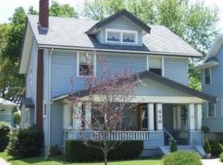 616 Kenwood Ave, Dayton, OH 45406