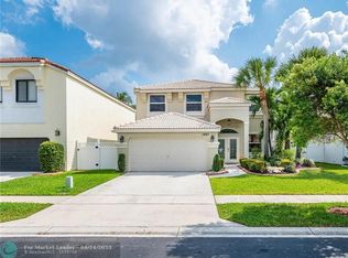 1487 NW 159th Ln, Pembroke Pines, FL 33028
