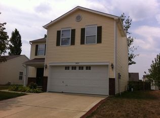 8822 Retreat Rd, Camby, IN 46113