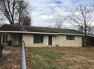 606 S West End St, Springdale, AR 72764