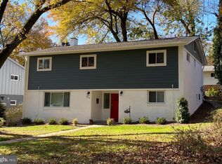 9834 Cherry Tree Ln, Silver Spring, MD 20901