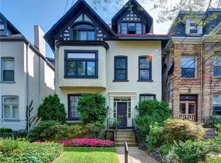 807 Saint James St, Pittsburgh, PA