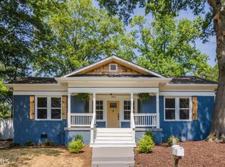 401 Inman St SW, Atlanta, GA 30310