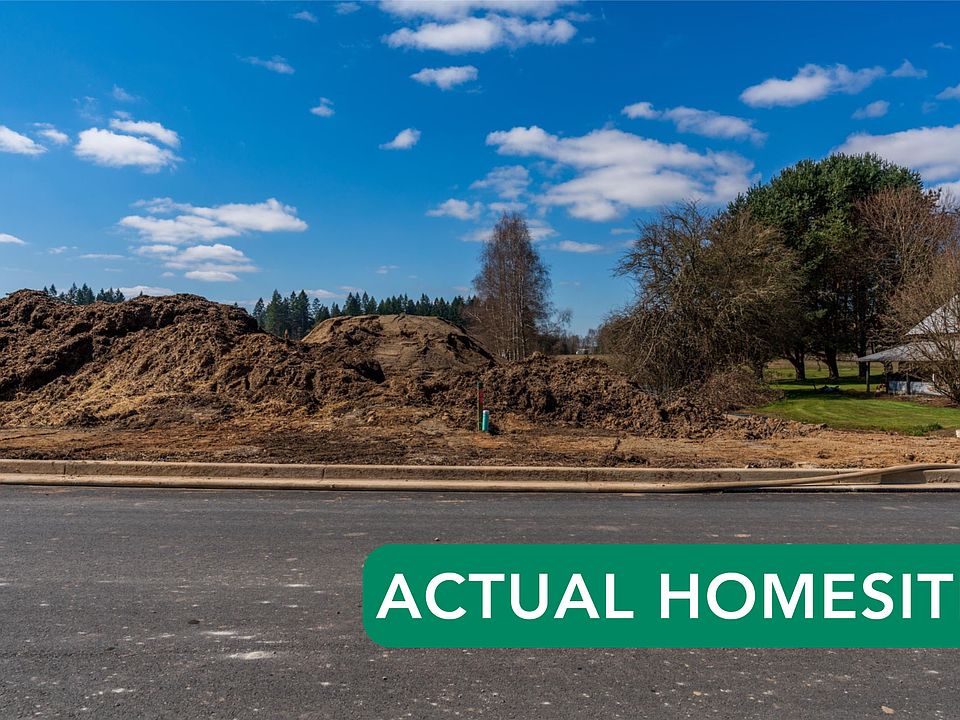 Actual Homesite