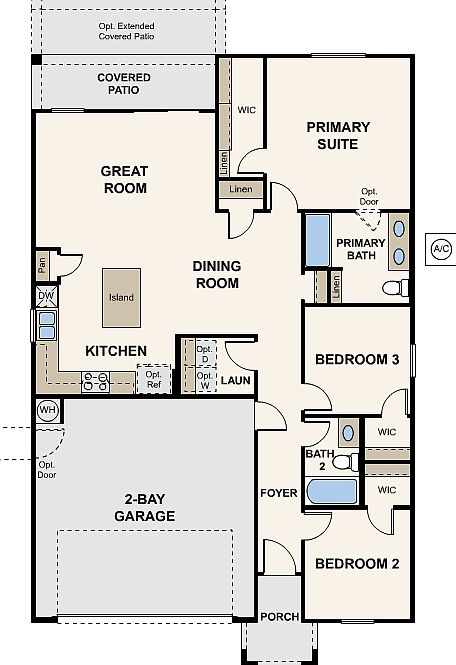 2nd image of 2740 E Music Mountain Ave