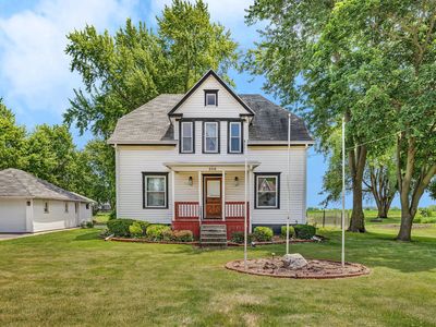 206 N Wabash St, Odell, IL, 60460
