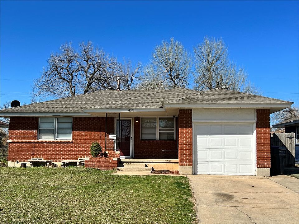 4913 S Woodward Ave, Oklahoma City, OK 73119 Zillow