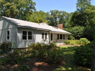 162 Bedford Rd, Lincoln, MA 01773