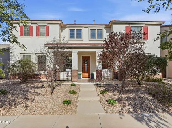 1877 S SUNNYVALE Avenue, Gilbert, AZ 85295