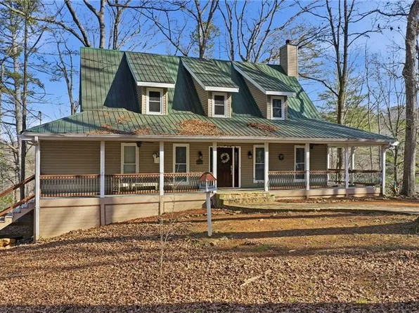 1008 River Estates Rd, Cleveland, GA 30528