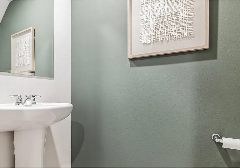 Powder room