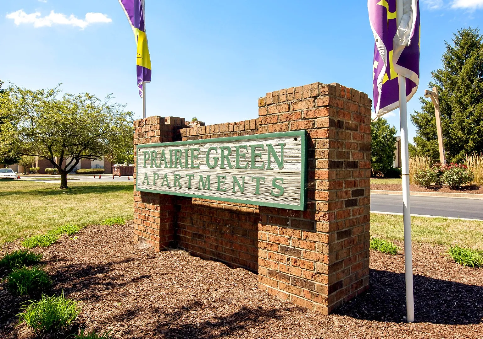 Prairie Green Apartment Homes — Photo 1