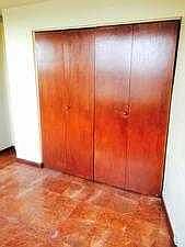 Closets in Alcove Area