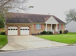 2621 Meckley Ct, Virginia Beach, VA 23454