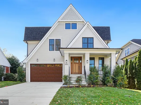 8802 Ridge Rd, Bethesda, MD 20817