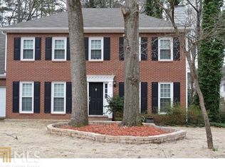 1580 Milford Creek Ln SW, Marietta, GA 30008