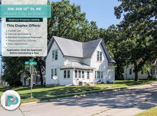 306-308 10th St NE, Mason City, IA 50401