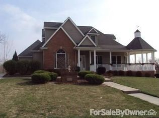 401 S Eagle Glen Trl, Columbia City, IN 46725