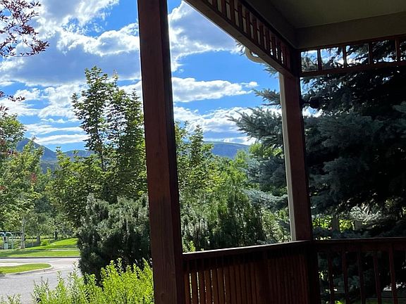 View to Park from Front Porch