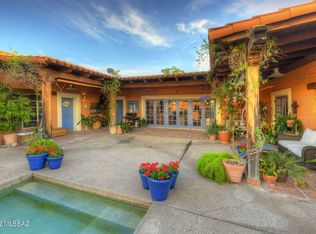 6273 N Zorrela Segundo, Tucson, AZ 85718