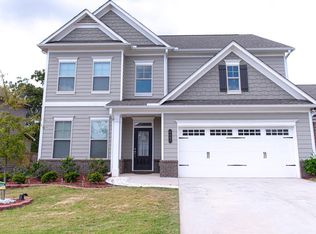 4466 Big Rock Ridge Trl SW, Gainesville, GA 30504