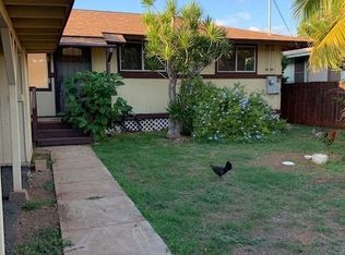 87-158 Linakola St, Waianae, HI 96792